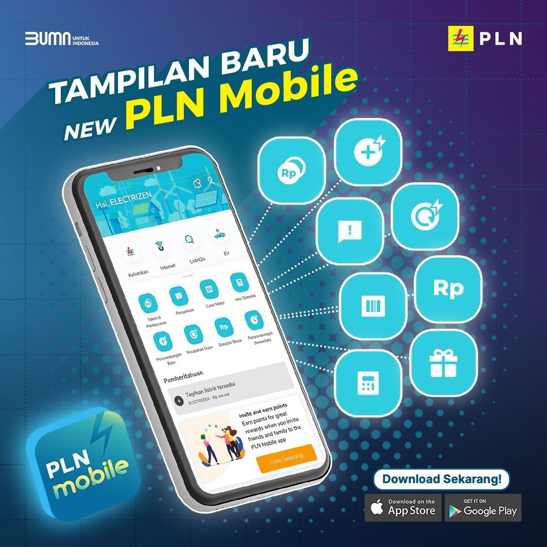 PLN Mobile